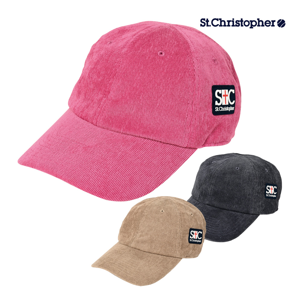 St.Christopher　キャップ　STC-BFA4150　セントクリストファー　2026FW
