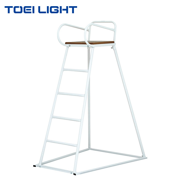 トーエイライト 審判台スクール150 B3984 1台 TOEI LIGHT 屋外用 法人限定商品