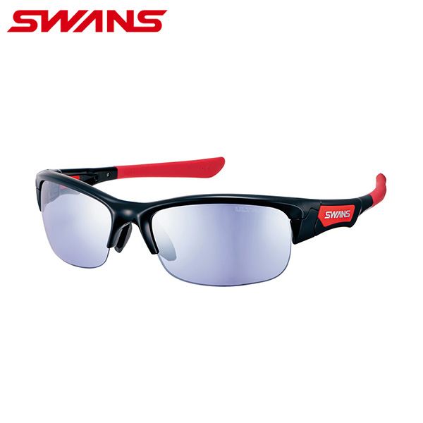 【美品】SWANS スポーツサングラス ケース付き　ゴルフ 楽天市場】サングラス スポーツ スワンズ SWANS フェイスワン
