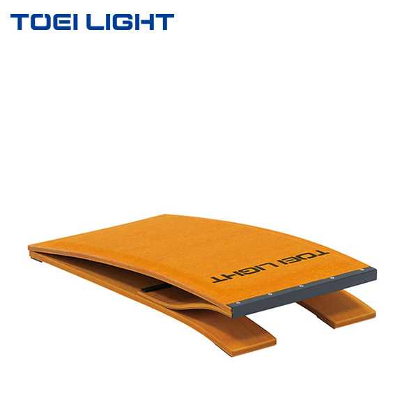 トーエイライト ロイター板100DX T1874 1台 TOEI LIGHT 法人限定商品 体育用品 とび箱 踏切板