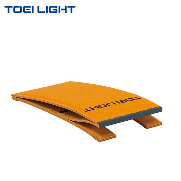トーエイライト ロイター板120DX T1876 1台 TOEI LIGHT 法人限定商品 体育用品 とび箱 踏切板