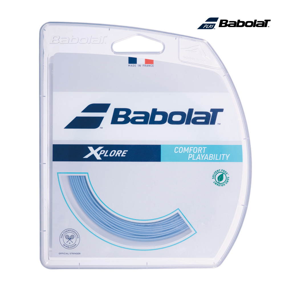 BABOLAT　エクスプロール 12M　XPLORE　バボラ　241153