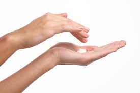 クリームテクスチャ