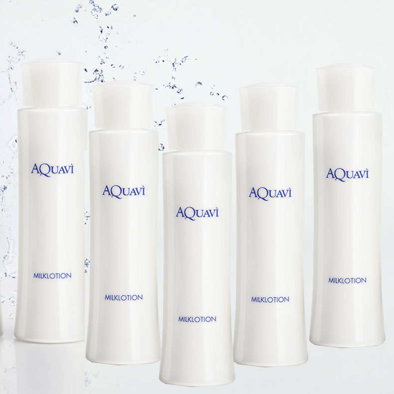 【20%OFF】ミルクローション ５個セット