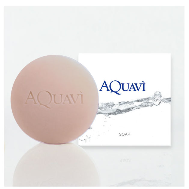 アクアヴィ・ナチュラルソープ