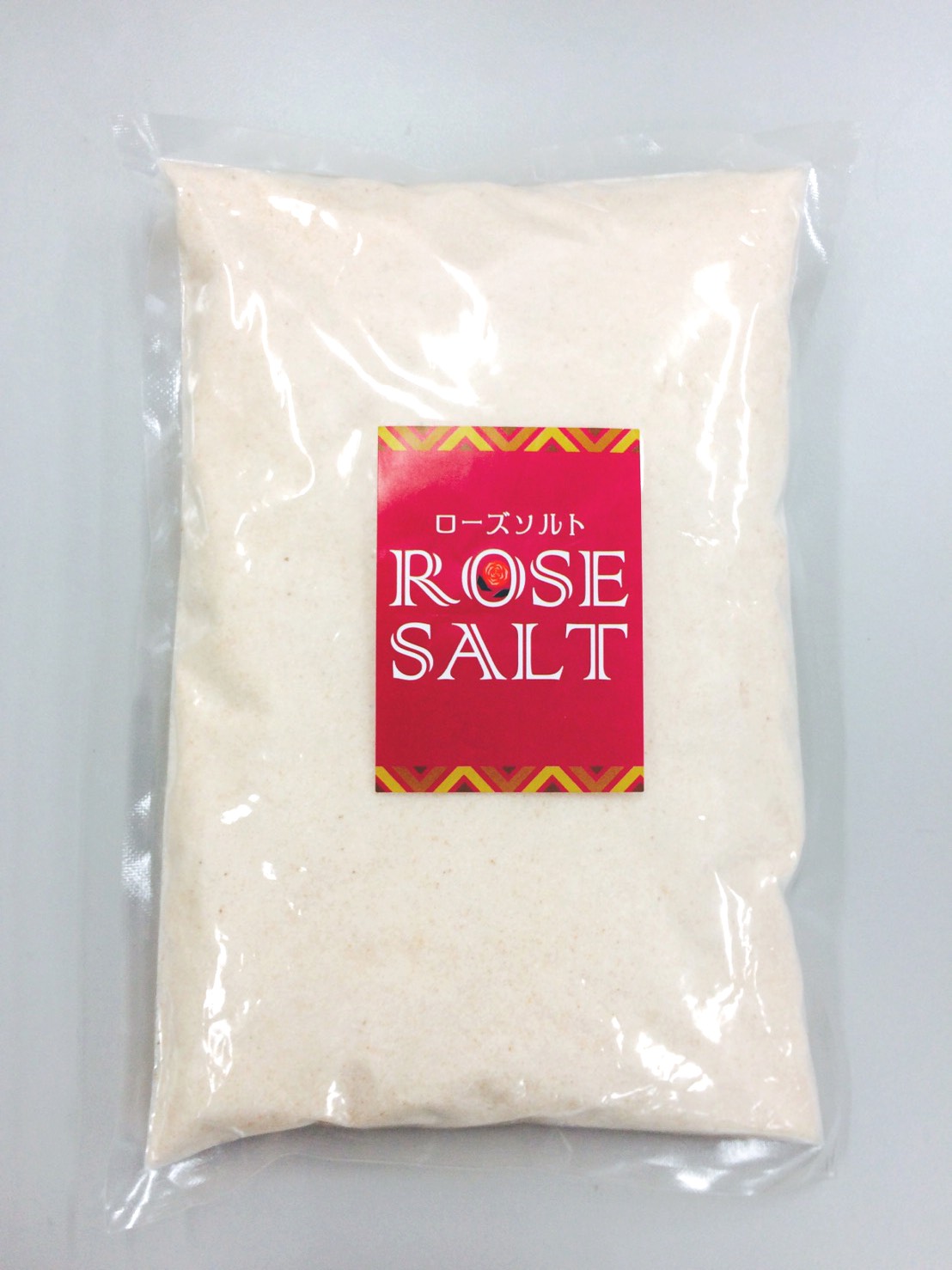 ローズソルト業務用1kg袋（ほそ塩）