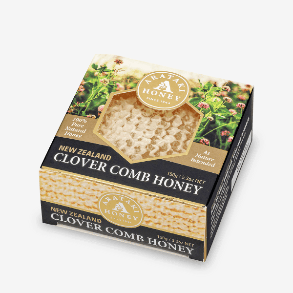 ニュージーランド産コムハニー(150g） [商品番号：1605]