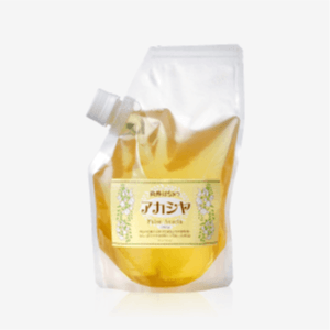 ハンガリー産アカシヤはちみつスタンドパック(1000g) [商品番号：1746]