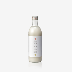 ハチミツ甘酒（500ml）[商品番号：1806]