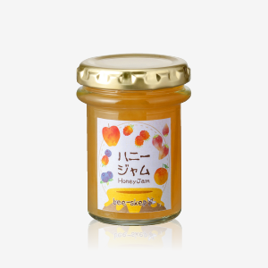 ハニージャム りんご(85g) [商品番号：1971]