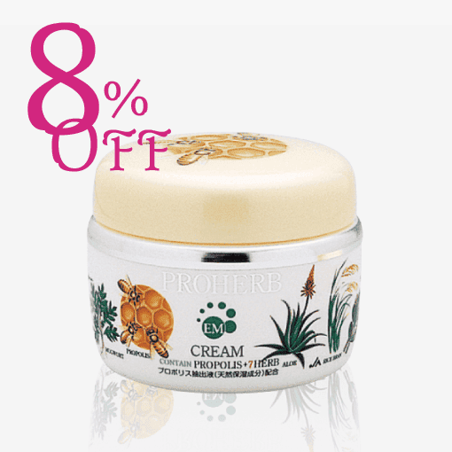 EMケアクリーム(140g) [商品番号：0035]