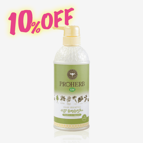 EMヘアシャンプー(500ml) [商品番号：0047]