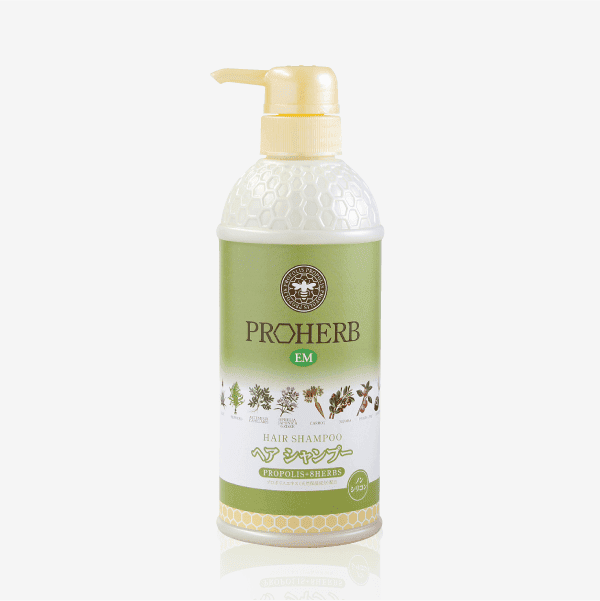 EMヘアシャンプー(500ml) [商品番号：0047]