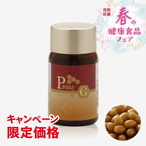 プロマイGソフトカプセル40(150粒) [商品番号：0185]