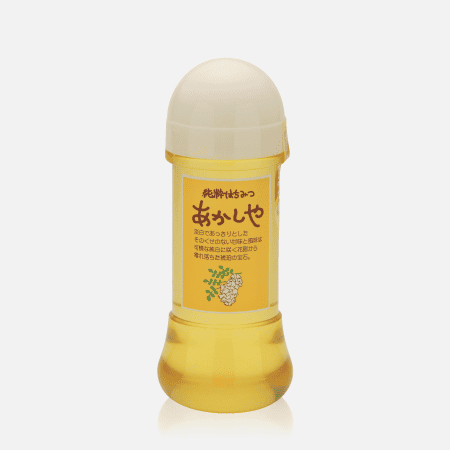 国産純粋はちみつ アカシヤ(300g) [商品番号：0231]