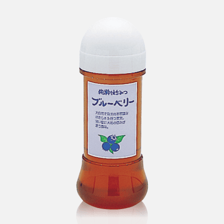 カナダ産ブルーベリーはちみつ(300g) [商品番号：0281]