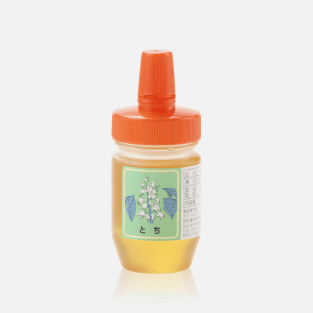 国産純粋はちみつ トチ(100g) [商品番号：0464]