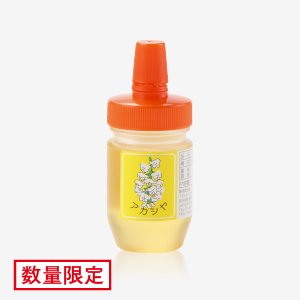 国産純粋はちみつ アカシヤ(100g) [商品番号：0465]