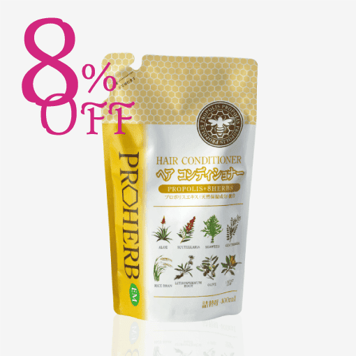 EMヘアコンディショナー詰め替え(400ml) [商品番号：0667]