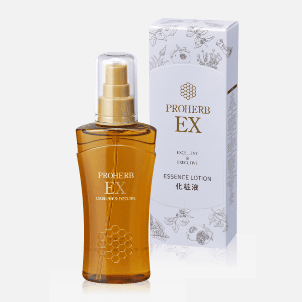 プロハーブEXエッセンスローション(化粧液・120ml) [商品番号：0700]
