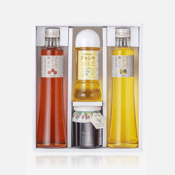 フルーツ＆ハニーギフト[商品番号：1486]