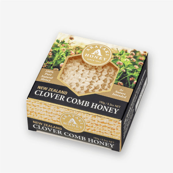 ニュージーランド産コムハニー(150g） [商品番号：1605]