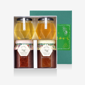 果実とみつばちの詩 [商品番号：1762]