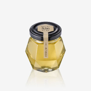 856シリーズ】国産 里山の百花蜜(100g) [商品番号：1768]