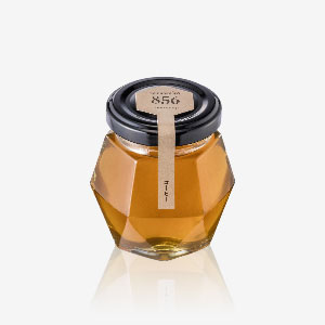 856シリーズ】国産 里山の百花蜜(100g) [商品番号：1768]