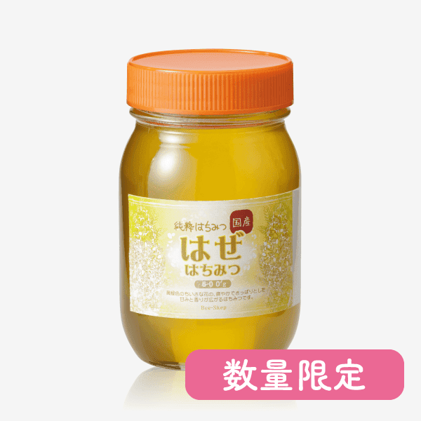 国産はちみつ 856ブレンド(600g) [商品番号：1561]