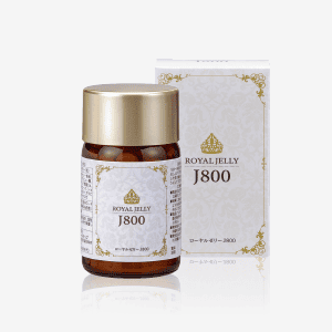 ローヤルゼリー粒J800(120粒) [商品番号：1943]