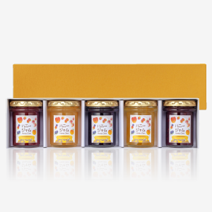 ハニージャム5個セット [商品番号：1966]