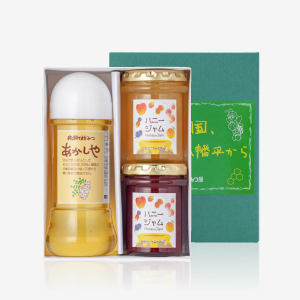 フルーツ＆はちみつセット [商品番号：1969]