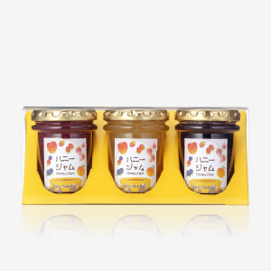 ハニージャム3個セット[商品番号：1977]