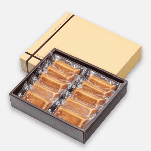 はちみつフィナンシェ【10個入り】 [商品番号：3274]