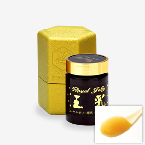 生ローヤルゼリー 徳用 1g 商品番号 4