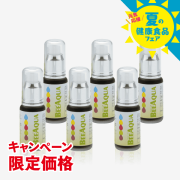 ビー・アクア(30ml・スプレータイプ)×6本【キャンペーン限定】 [商品番号：0757]