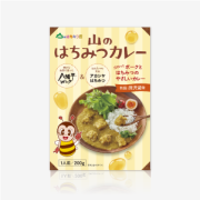 山のはちみつカレー[商品番号：1304]