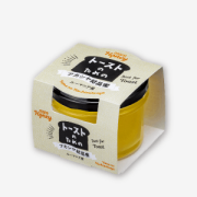 トーストのためのルーマニア産アカシヤ結晶蜜(100g) [商品番号：1562]