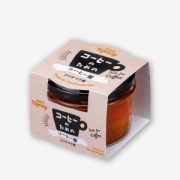 コーヒーのためのグァテマラ産コーヒー蜜(100ｇ) [商品番号：1563]