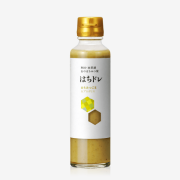 はちドレ〈はちみつごま+プロポリス〉(150ml)[商品番号：1594]