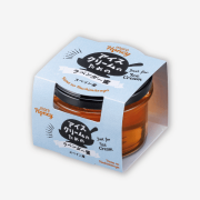 アイスクリームのためのスペイン産ラベンダー蜜(100g) [商品番号：1598]