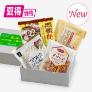 ハチミツおやつセット[商品番号：1636]