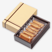 はちみつフィナンシェ【6個入り】 [商品番号：3275]