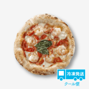 エビとトマトのピザ（単品） [商品番号：4108]