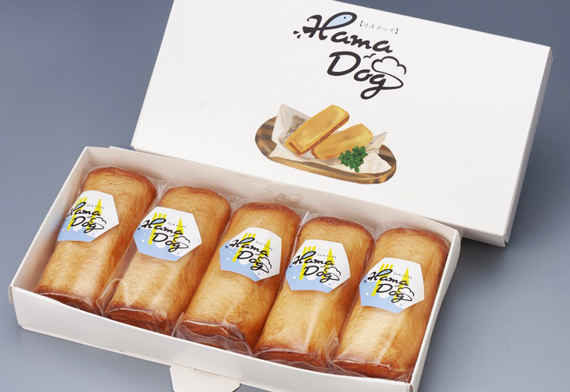 はまドッグ５本入