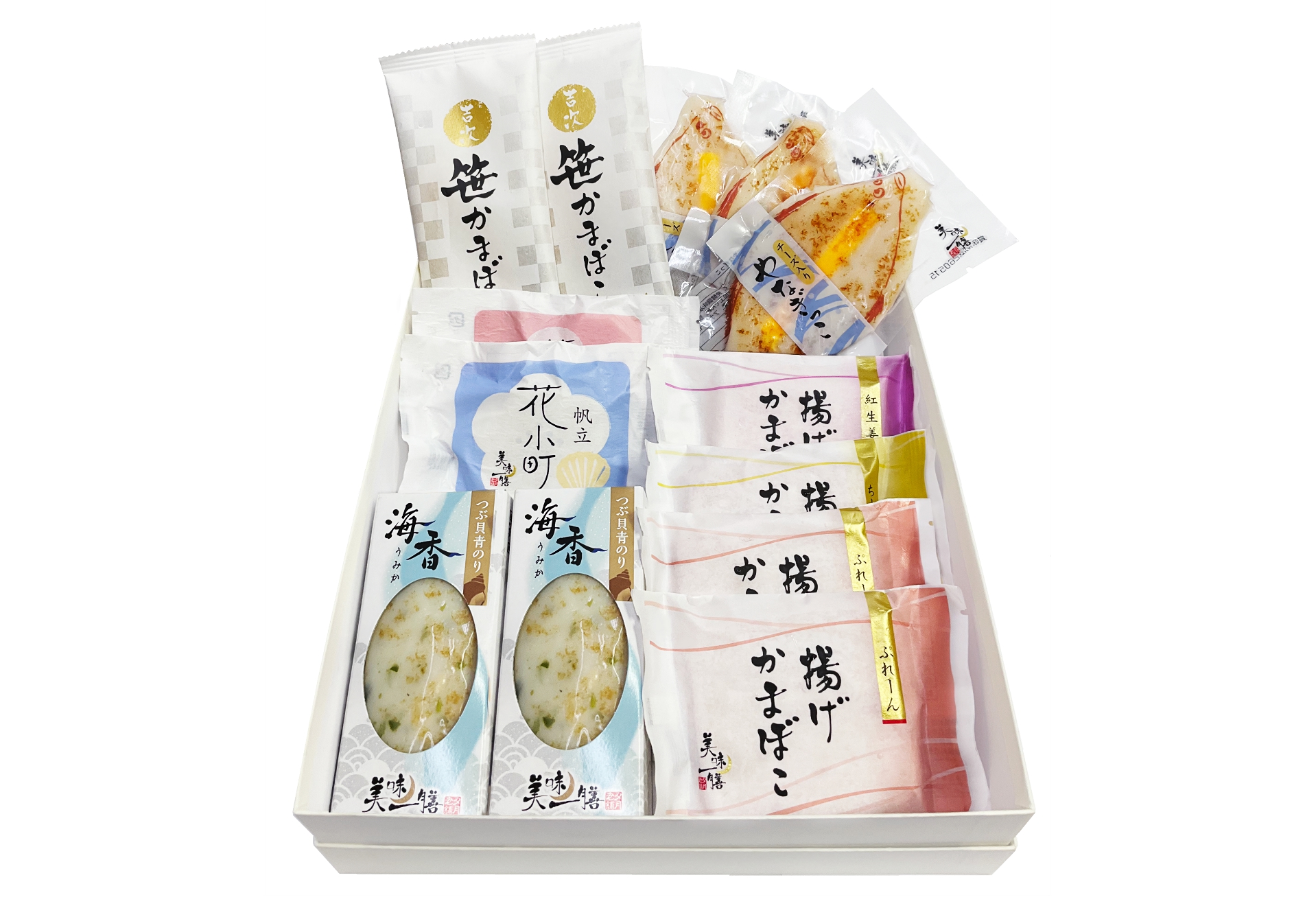 豊楽（海香つぶ貝2本入）