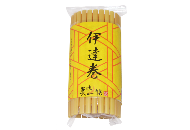 伊達巻