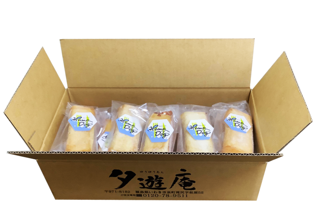 はまドッグ15サブ