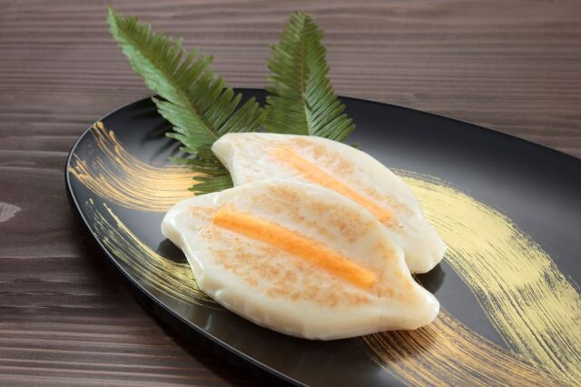 やなぎっこ皿盛り